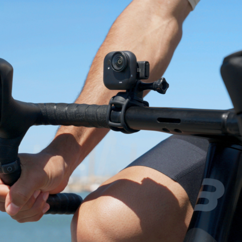 [レンタル] Insta360 GO Ultra フレキシストラップマウント - 7