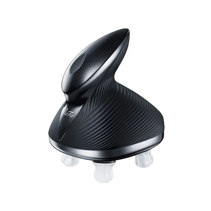 [レンタル] MTG ReFa リファビューテック ヘッドスパ ブラック