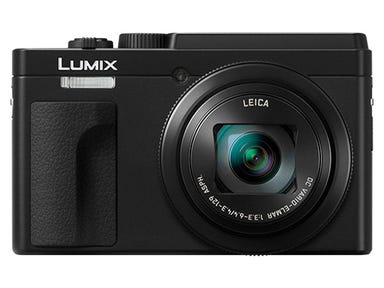 パナソニック LUMIX DC-TZ95D コンパクトデジタルカメラ ブラック