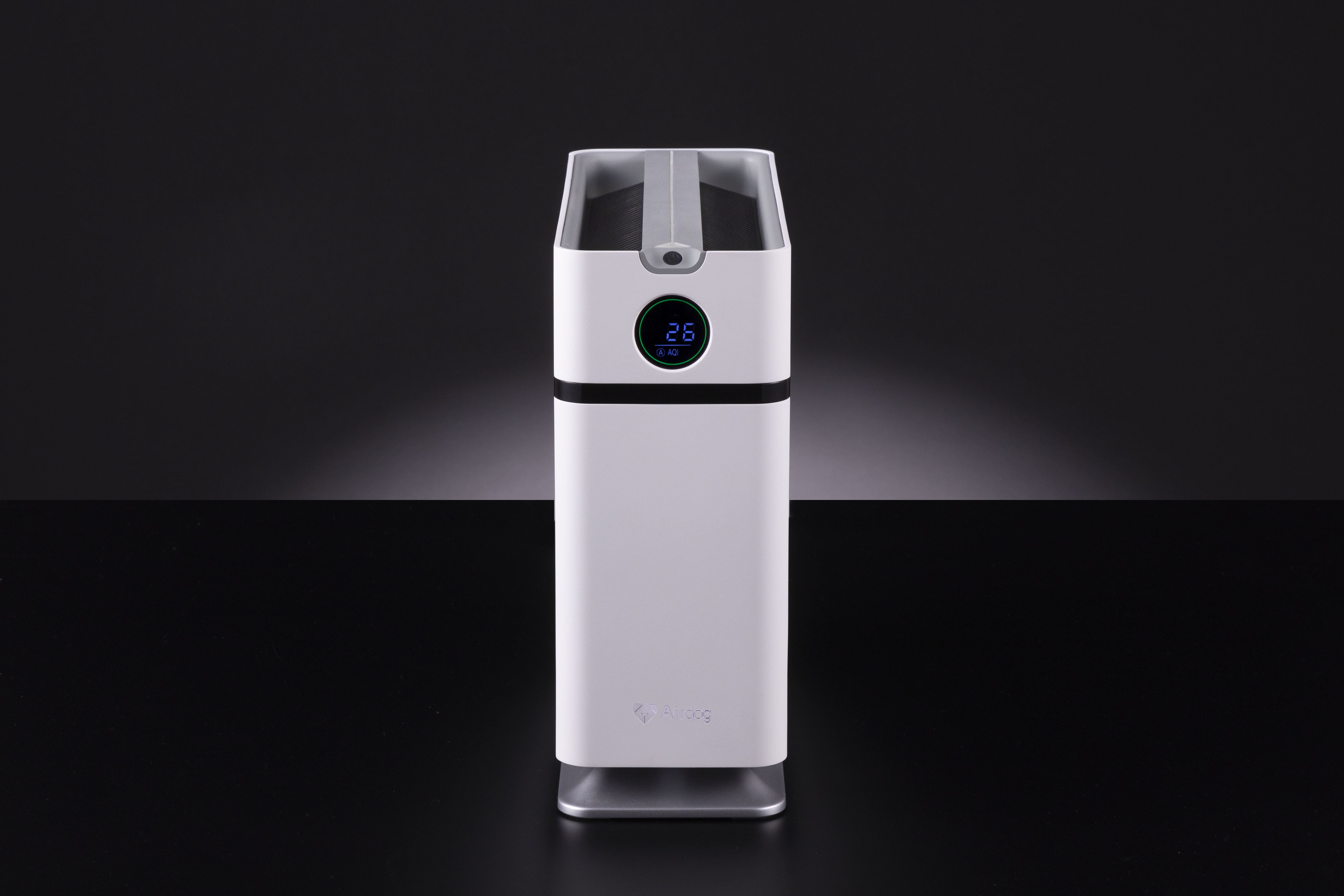 Airdog 空気清浄機 ホワイト 公式】Airdog | Airdog mini portable｜ホワイト_充電式（2024年発売