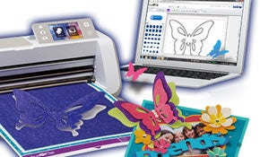 [レンタル] brother ScanNCut CM300 カッティングマシン - 6