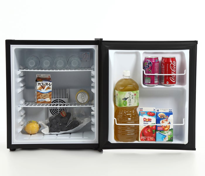 SunRuck コンパクト冷蔵庫 48L 冷庫さんSR-R4802