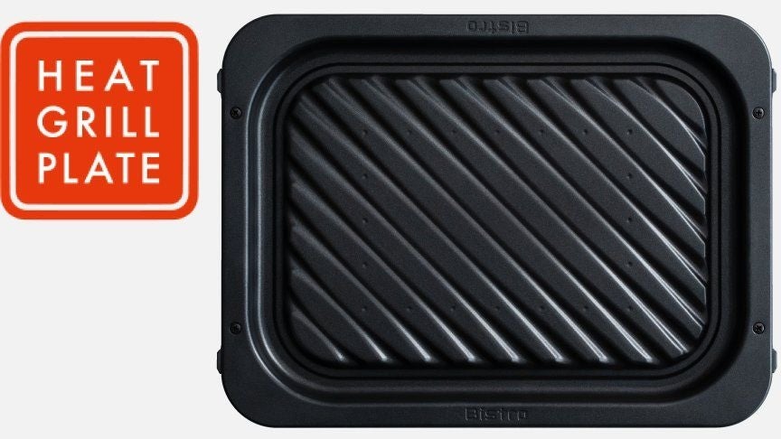 [レンタル] [30L]パナソニック ビストロ NE-BS8D スチームオーブンレンジ - 4