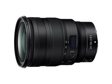 ニコン NIKKOR Z 24-70mm f/2.8 S 標準ズームレンズ