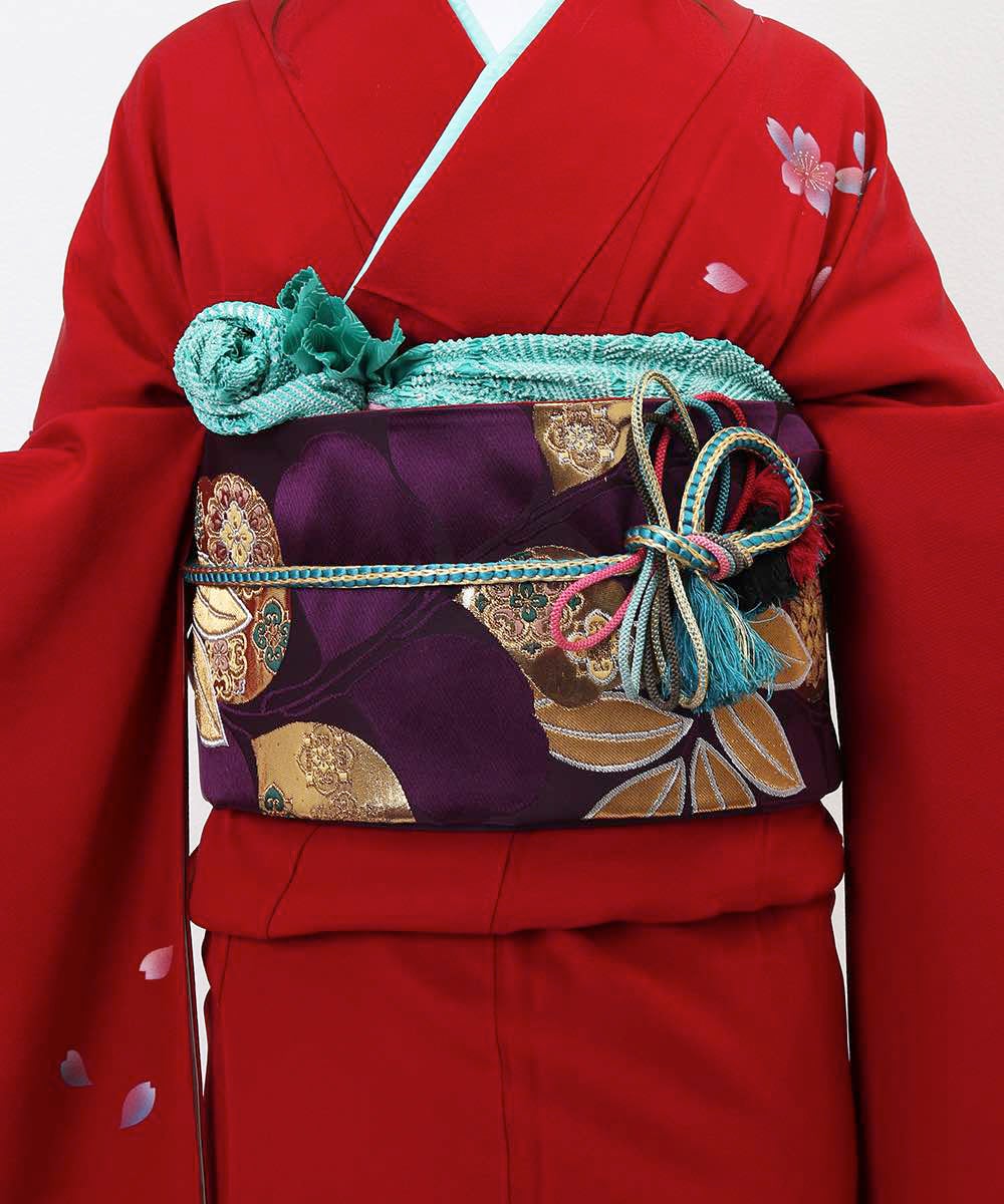 [レンタル] レンタル振袖フルセット-115の宅配レンタル - 16