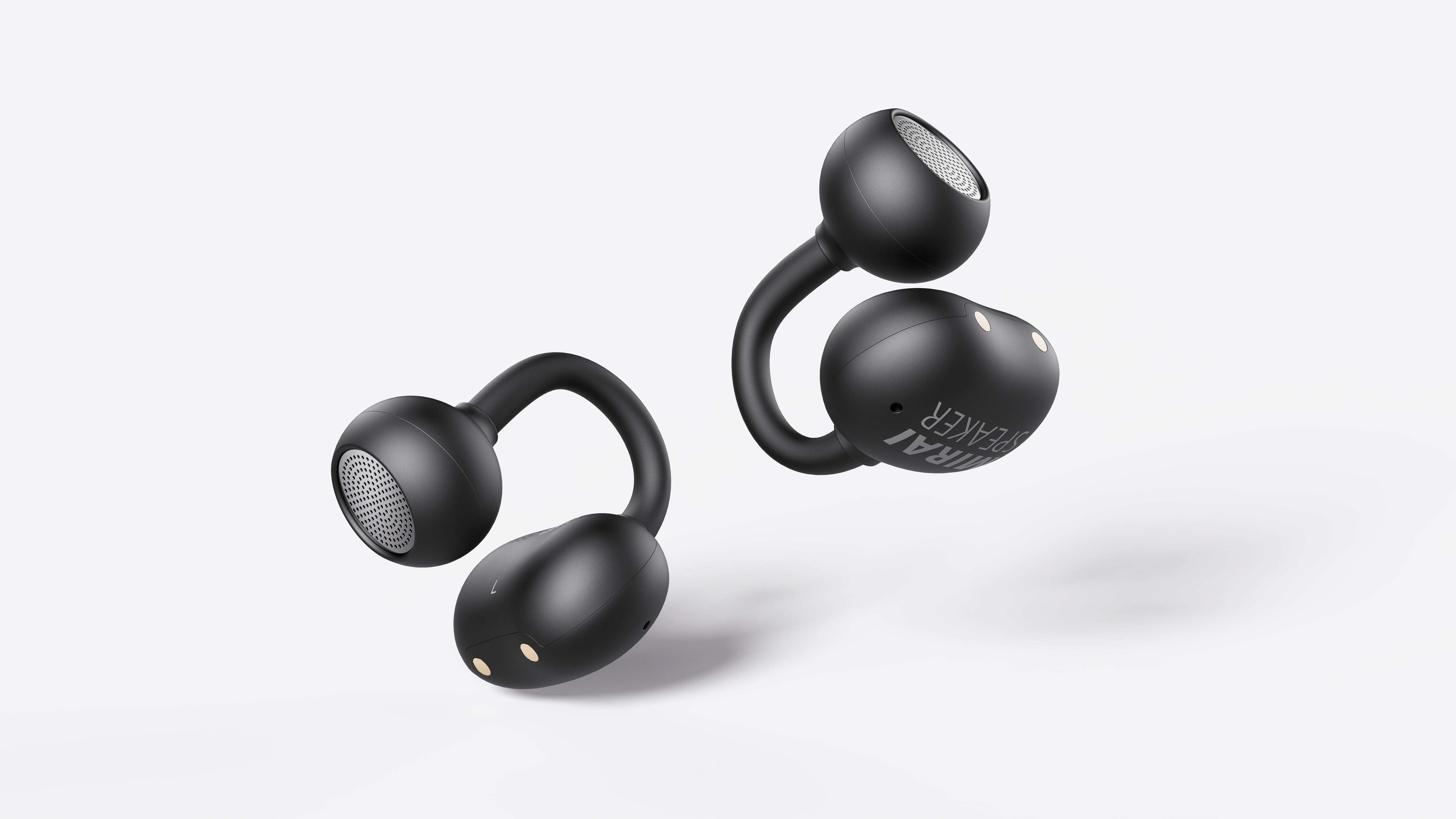 [レンタル] MIRAI SPEAKER Ear(ミライスピーカー・イヤー) イヤカフ型集音器 - 8