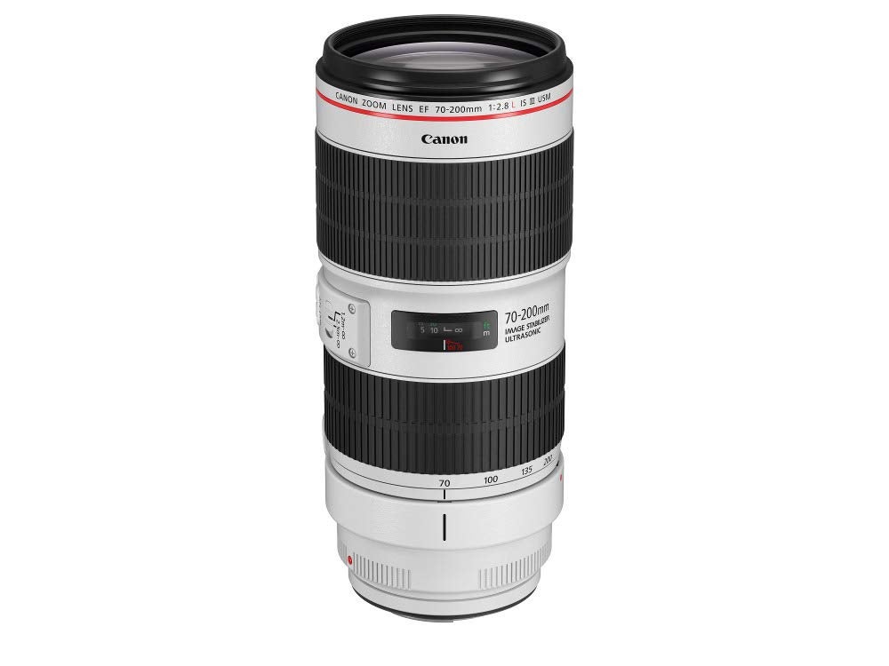 レンタル] CANON EF70-200mm F2.8L IS III USM 望遠ズームレンズ