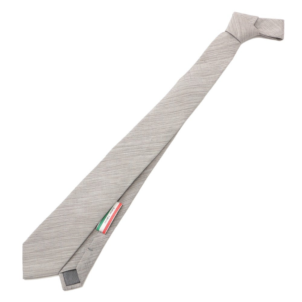 [レンタル] メンズネクタイ グレー クロスストライブの宅配レンタル - 3
