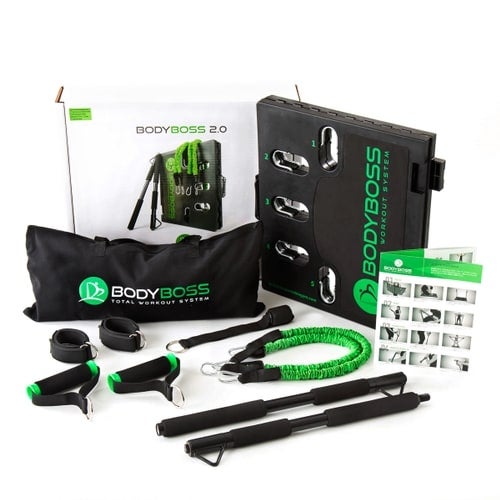 [レンタル] BODYBOSS 2.0 ポータブルフィットネス - 3