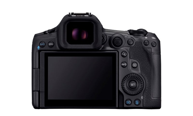 [レンタル] CANON EOS R5 Mark II ミラーレス一眼 ボディ - 4