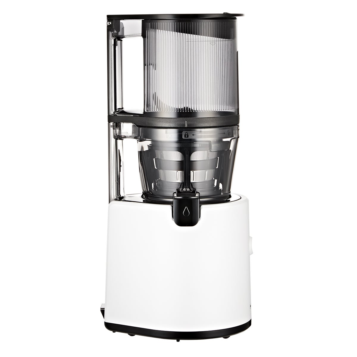 [レンタル] HUROM (ヒューロム) スロージューサー マイスター H320N - 4