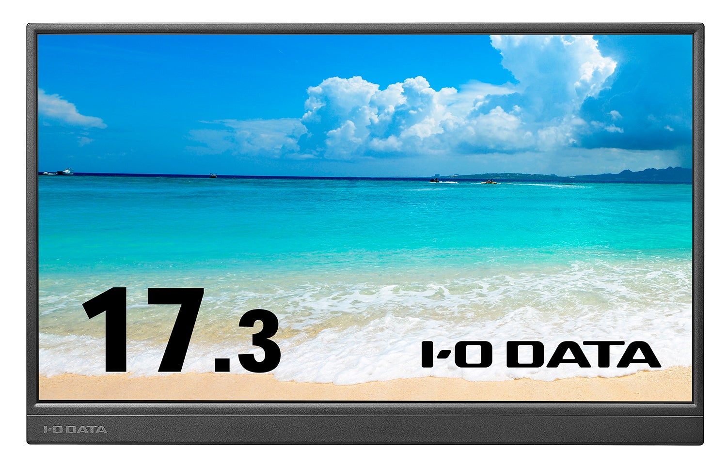 [レンタル] アイ･オー･データ 機器 I-O DATA 17.3型フルHD対応モバイルディスプレイ LCD-YC171DX - 8