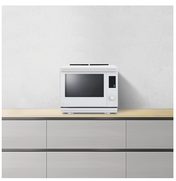 [レンタル] [30L]東芝 石窯ドーム ER-D3000C 過熱水蒸気 300℃ オーブンレンジ - 5