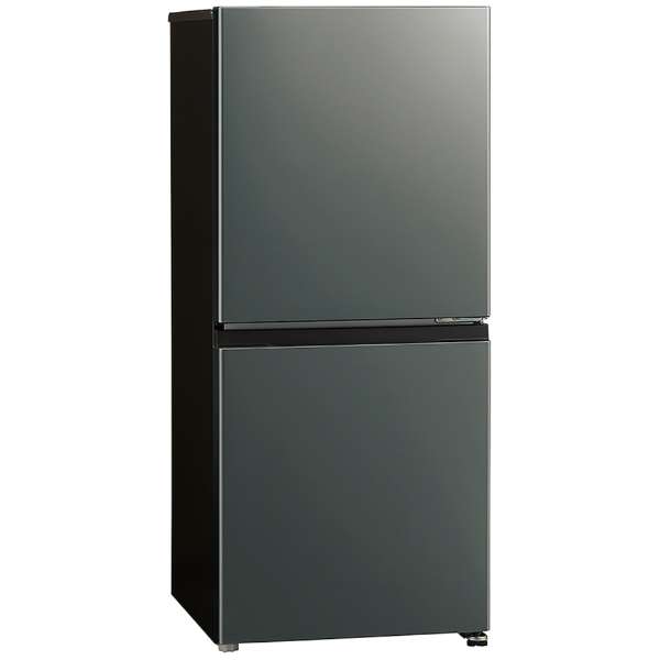 [レンタル] [170L][一人暮らし向け][右開き]アクア AQR-17RBK 冷凍冷蔵庫 - 3