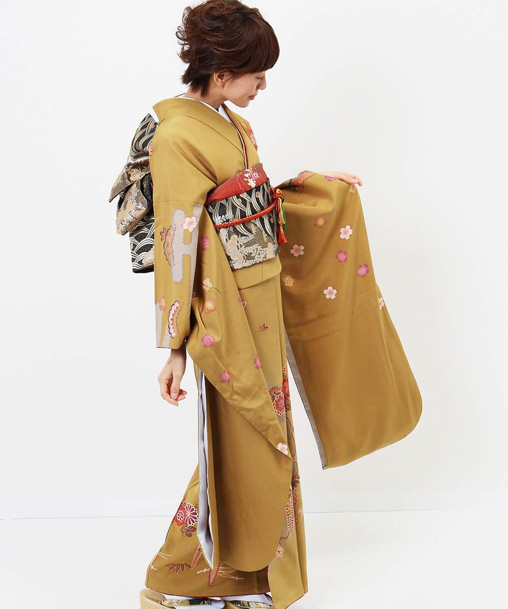 [レンタル] レンタル振袖フルセット-333の宅配レンタル - 9