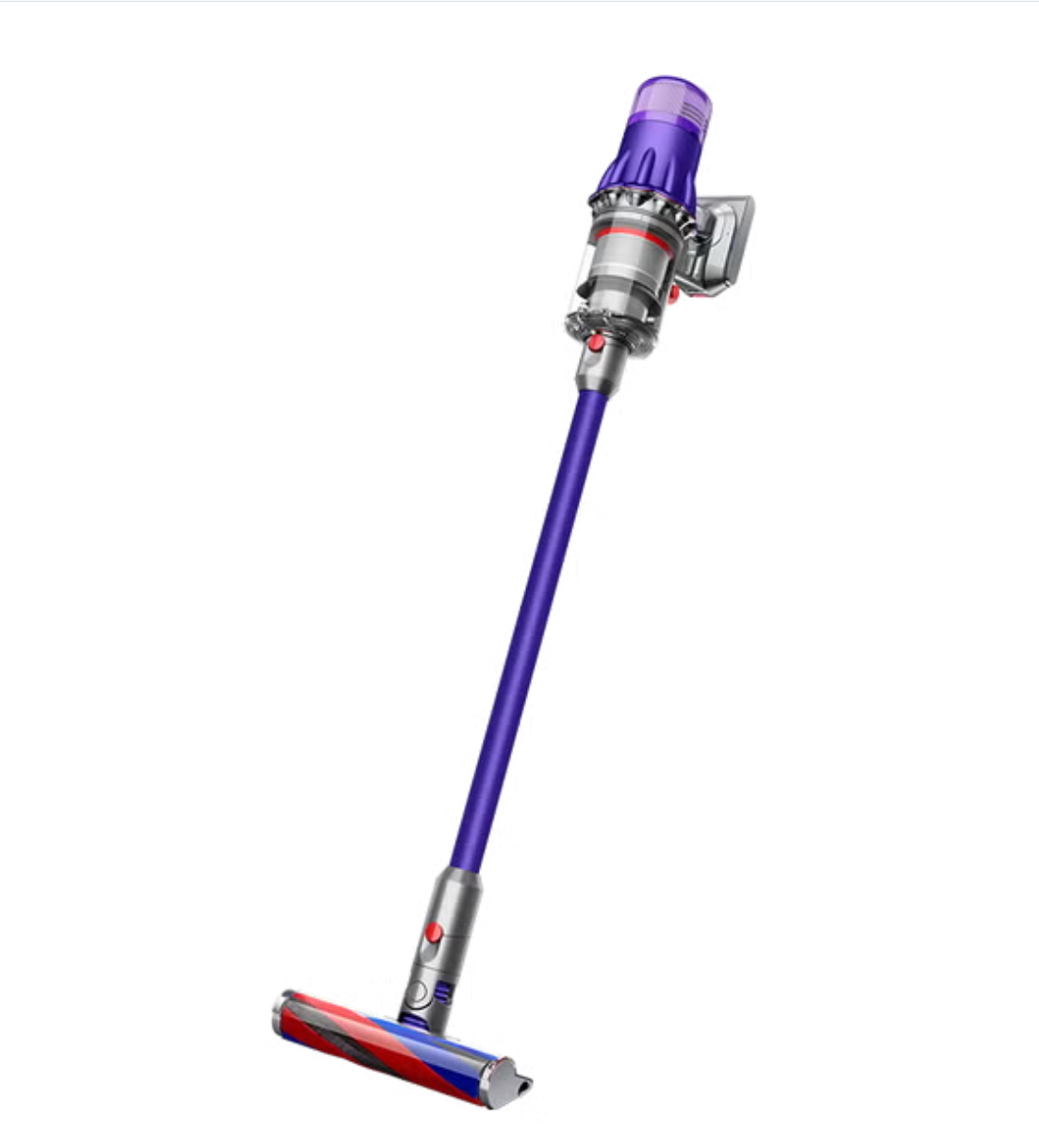 レンタル] ダイソン Dyson Digital Slim Fluffy コードレスクリーナー