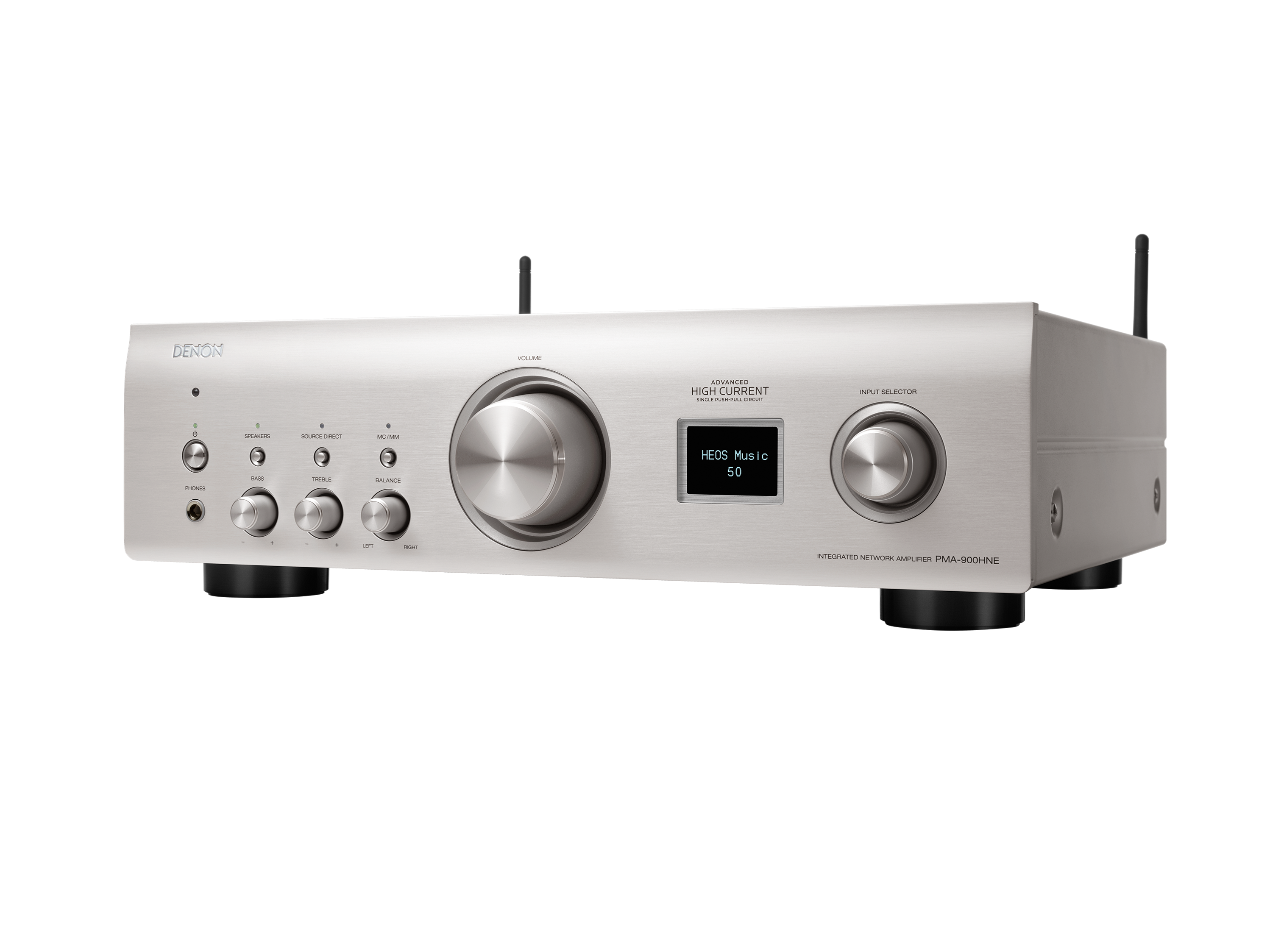 DENON PMA-900HNE 背面 - 3