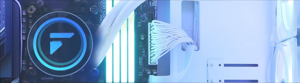 [レンタル] フロンティア(FRONTIR)ゲーミングデスクトップパソコン FRZAZ890W/B ホワイト - 6