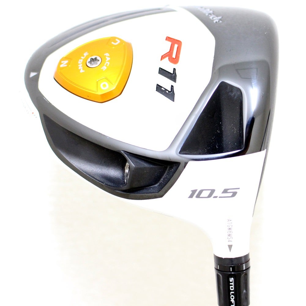 TaylorMade テーラーメイド R11 メンズ ゴルフクラブ 12本セット レンタル] テーラーメイド R11 ゴルフクラブ12本セット メンズ