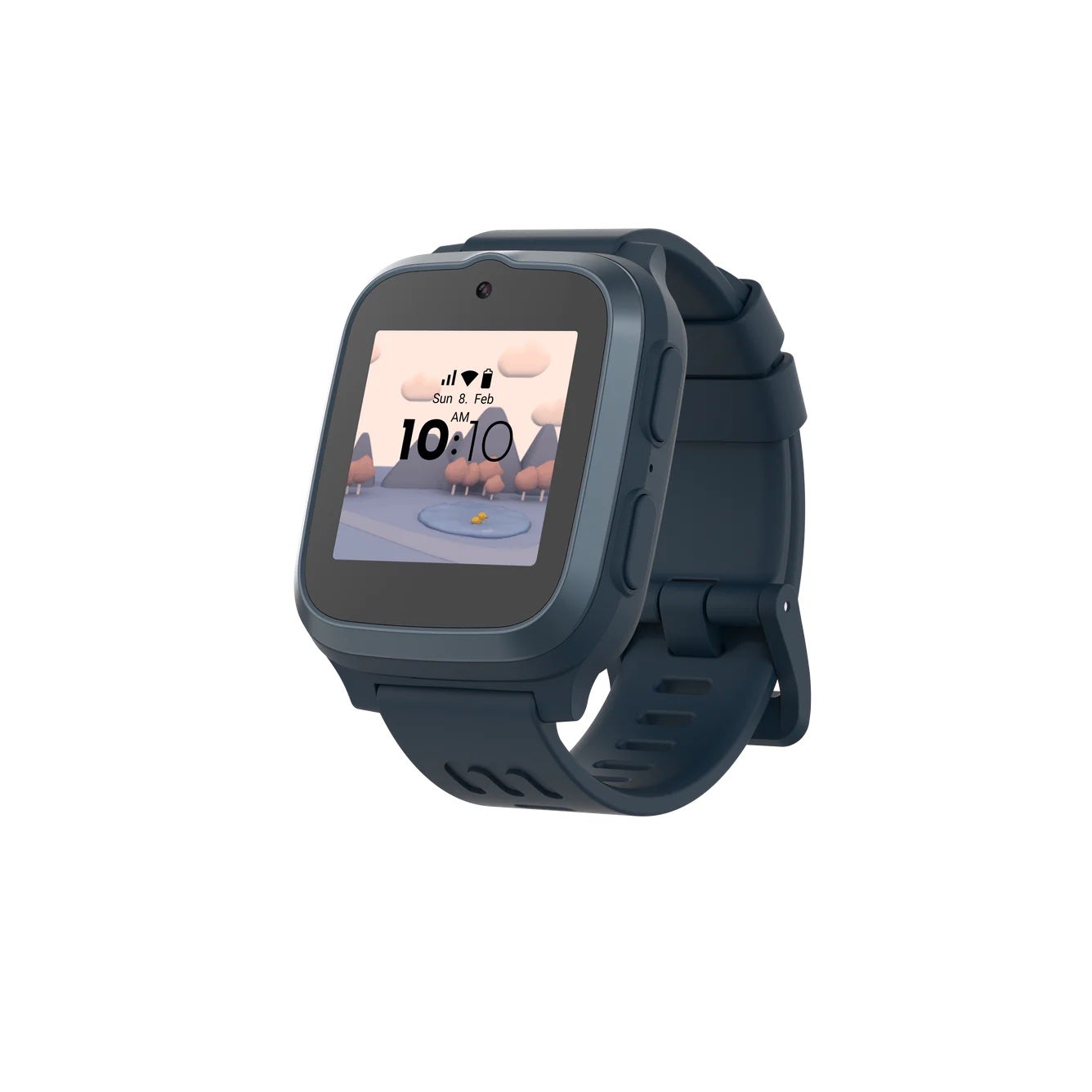 myFirst Fone S3 マイファーストフォン キッズ腕時計型見守りスマートフォン