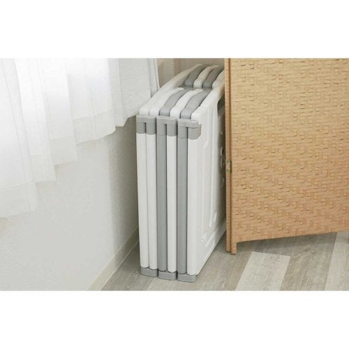 [レンタル] アンジュスマイル 折りたためるベビーサークル - 7