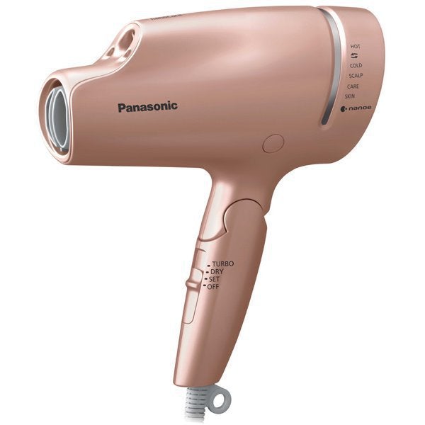 [レンタル] Panasonic ヘアードライヤー ナノケア EH-NA0B-PN ピンクゴールド - 1