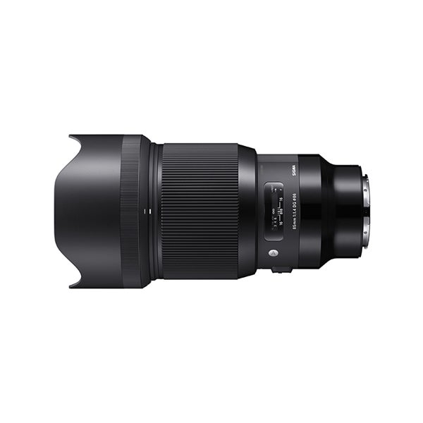 [レンタル] シグマ 85mm F1.4 DG HSM 単焦点レンズ (Lマウント用) 321697
