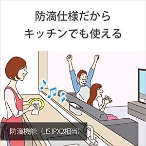 [レンタル] ソニー お手元テレビスピーカー SRS-LSR200 - 5