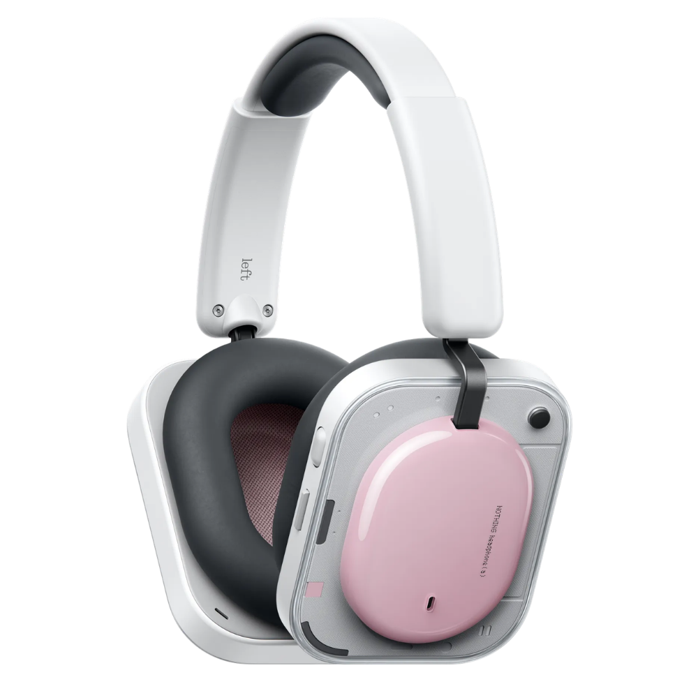 [レンタル] Nothing Headphone(a) ノイズキャンセリング搭載 ワイヤレスヘッドホン - 4