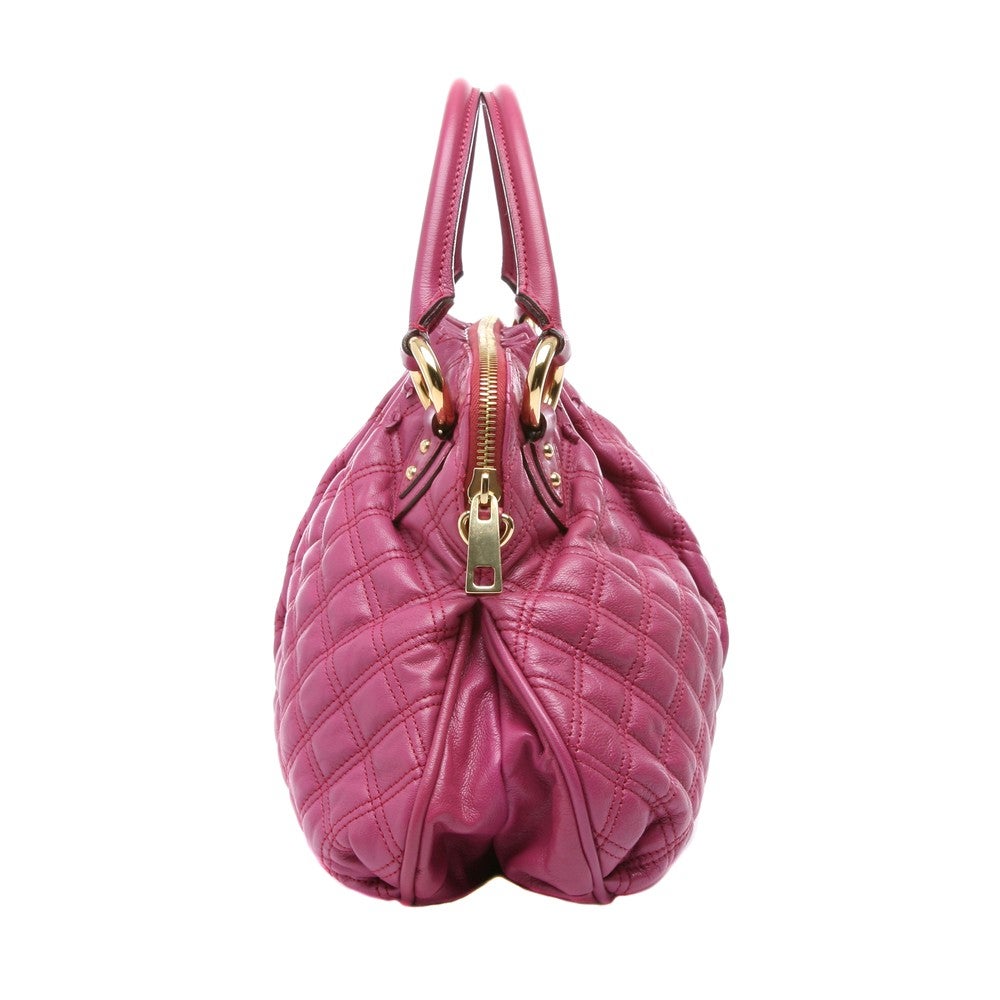 [レンタル] レディース マーク・ジェイコブス キルティング トートバッグ - 3