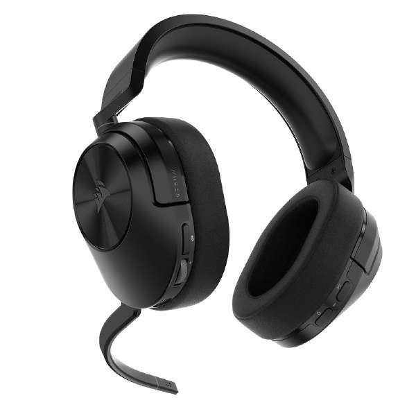 [レンタル] CORSAIR HS55 WIRELESS ワイヤレスゲーミングヘッドホン - 4