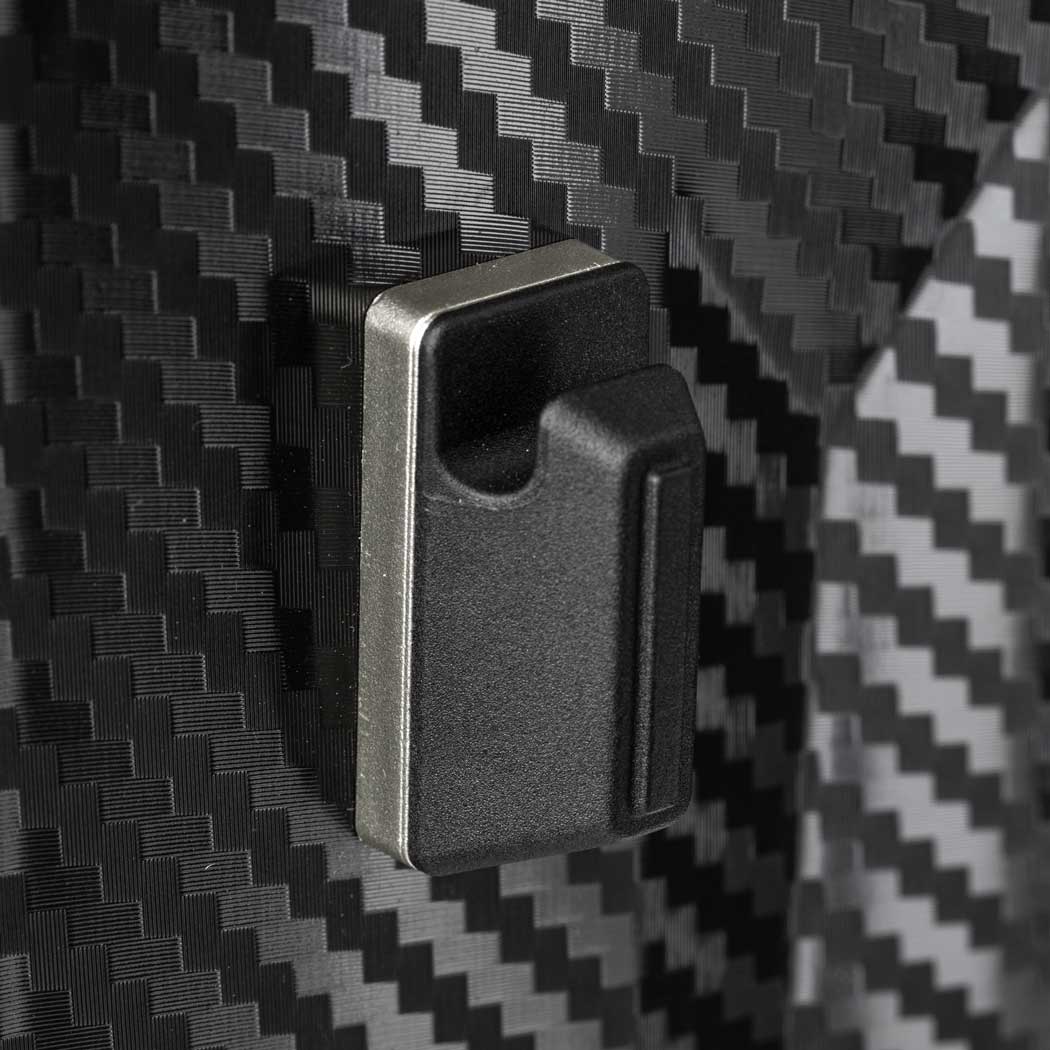 [レンタル] [3-5泊向けサイズ]LEGEND WALKER 5901 APOLLON アポロン 62L ハードスーツケースの宅配レンタル - 14