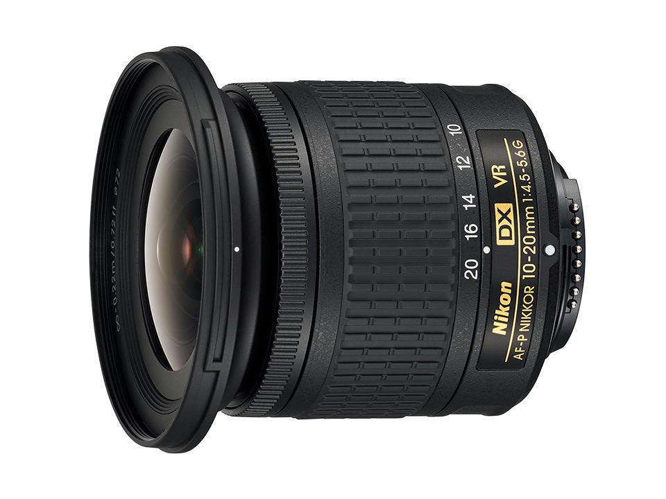 匿名配送　ニコン　DX NIKKOR 10-20mm f/4.5-5.6G VRバヨネットフード