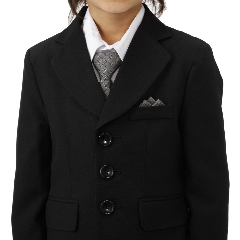 [レンタル] メンズ 【子供用】スーツの宅配レンタル - 4