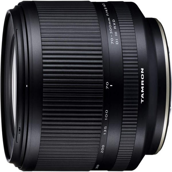 レンタル] タムロン 70-300mm F/4.5-6.3 Di III RXD Model A047