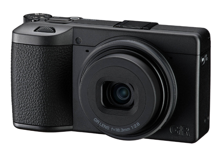 [レンタル] リコー GR IV Monochrome (GR4 Monochrome) コンパクトデジタルカメラ - 2