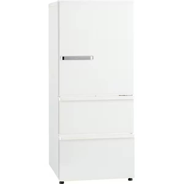 [レンタル] [272L][二人暮らし向け][右開き]アクア AQR-SV27P2 冷凍冷蔵庫 - 6