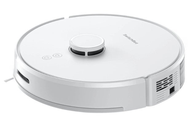 SwitchBot ロボット掃除機S1 交換パーツ付き SwitchBot ロボット掃除機S1 交換パーツ付き SwitchBot ロボット掃除機