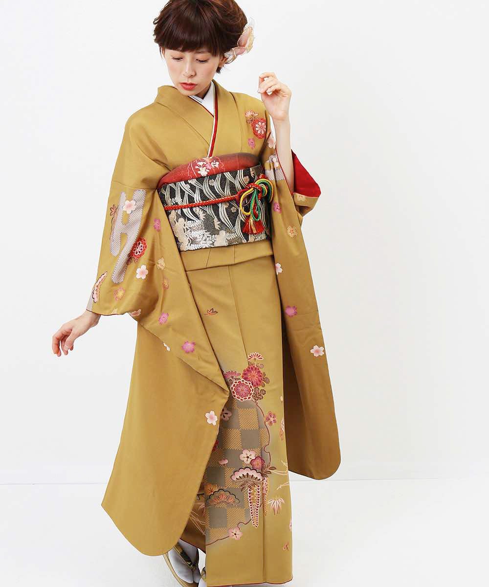 [レンタル] レンタル振袖フルセット-333の宅配レンタル - 13