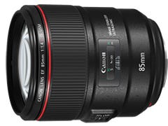 CANON EF 85mm F1.4L IS USM 単焦点レンズ