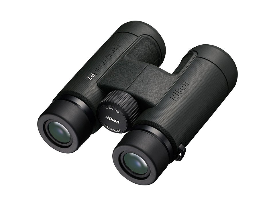 [レンタル] [倍率10倍] ニコン PROSTAFF P7 10x42 双眼鏡 - 11