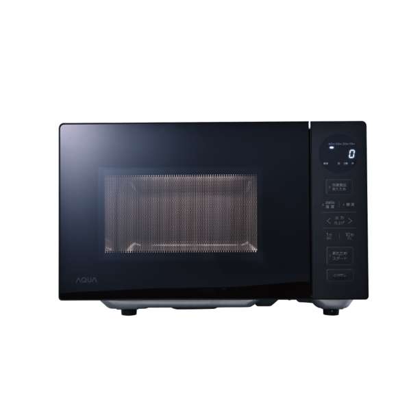 [20L]アクア 四ツ星レンジ AQM-KF20P 単機能電子レンジ