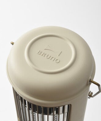 [レンタル] ブルーノ ノスタルストーブ ワイド カーボンヒーター (暖房目安 4～6畳) - 9