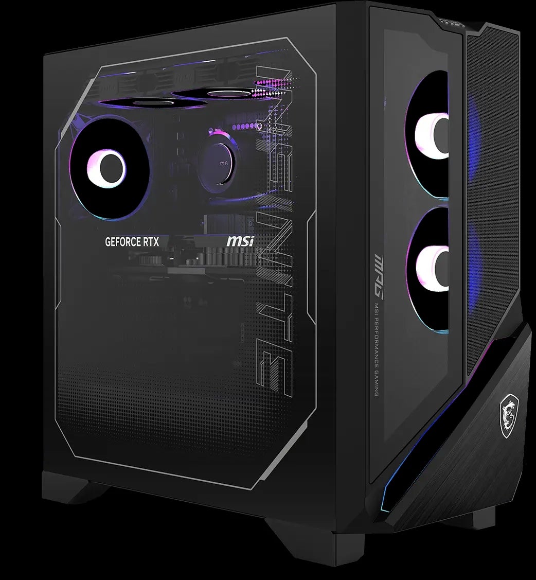 レンタル] MSI MPG Infinite X3 AI 2NVZ9-038JP ゲーミング