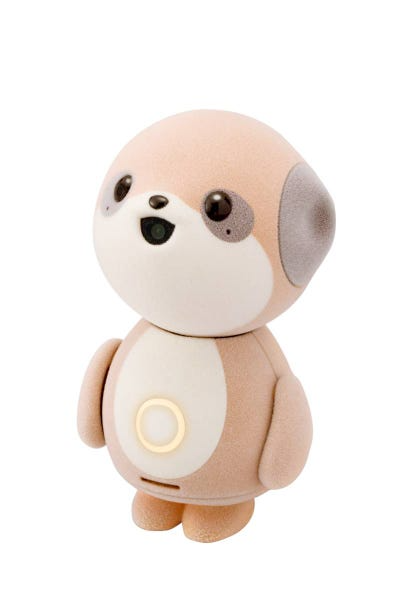 [レンタル] [本体のみレンタル]シャープ 会話ロボット ポケとも - 9