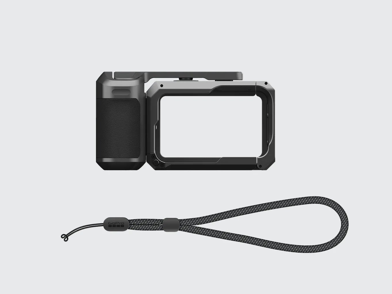 [レンタル] MISSION 1シリーズ用GoProコンパクトカメラグリップ - 3