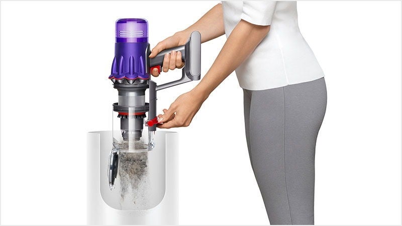 [レンタル] Dyson(ダイソン) Digital Slim Origin コードレスクリーナー SV18 FF OR2 - 8