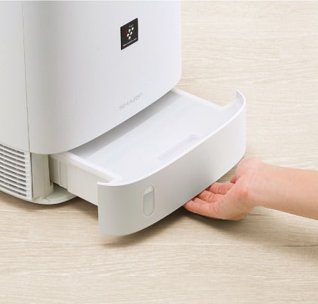 レンタル] シャープ デシカント方式 衣類乾燥除湿機 プラズマ