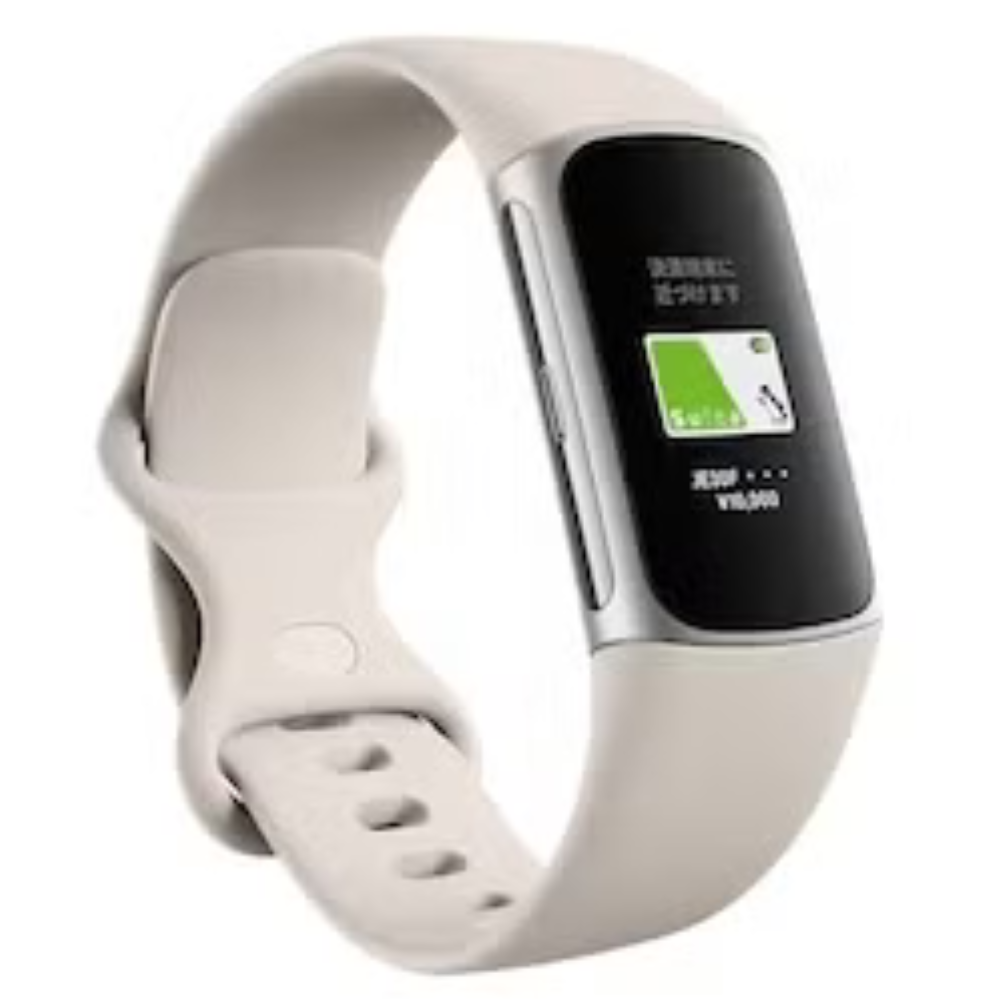 [レンタル] Fitbit Charge 6 スマートウォッチ - 5