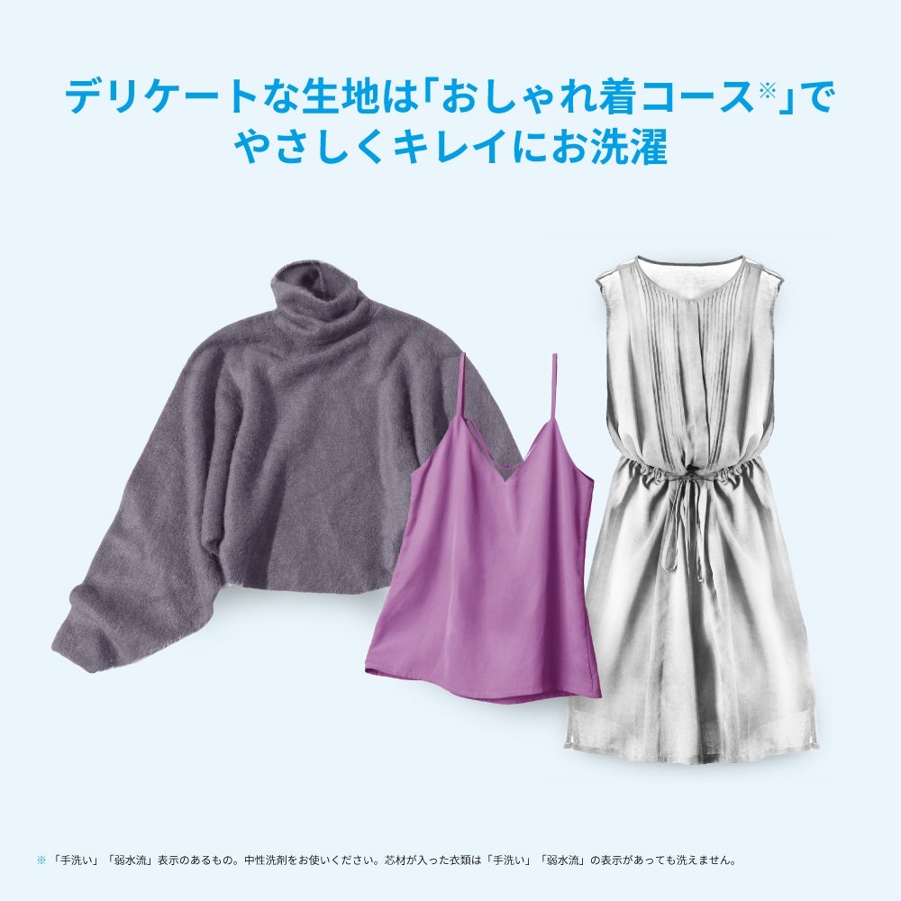 [レンタル] SHARP (シャープ)【左開き】洗濯7kg/乾燥3.5kg ドラム式洗濯乾燥機ES-S7J-WL ホワイト - 10